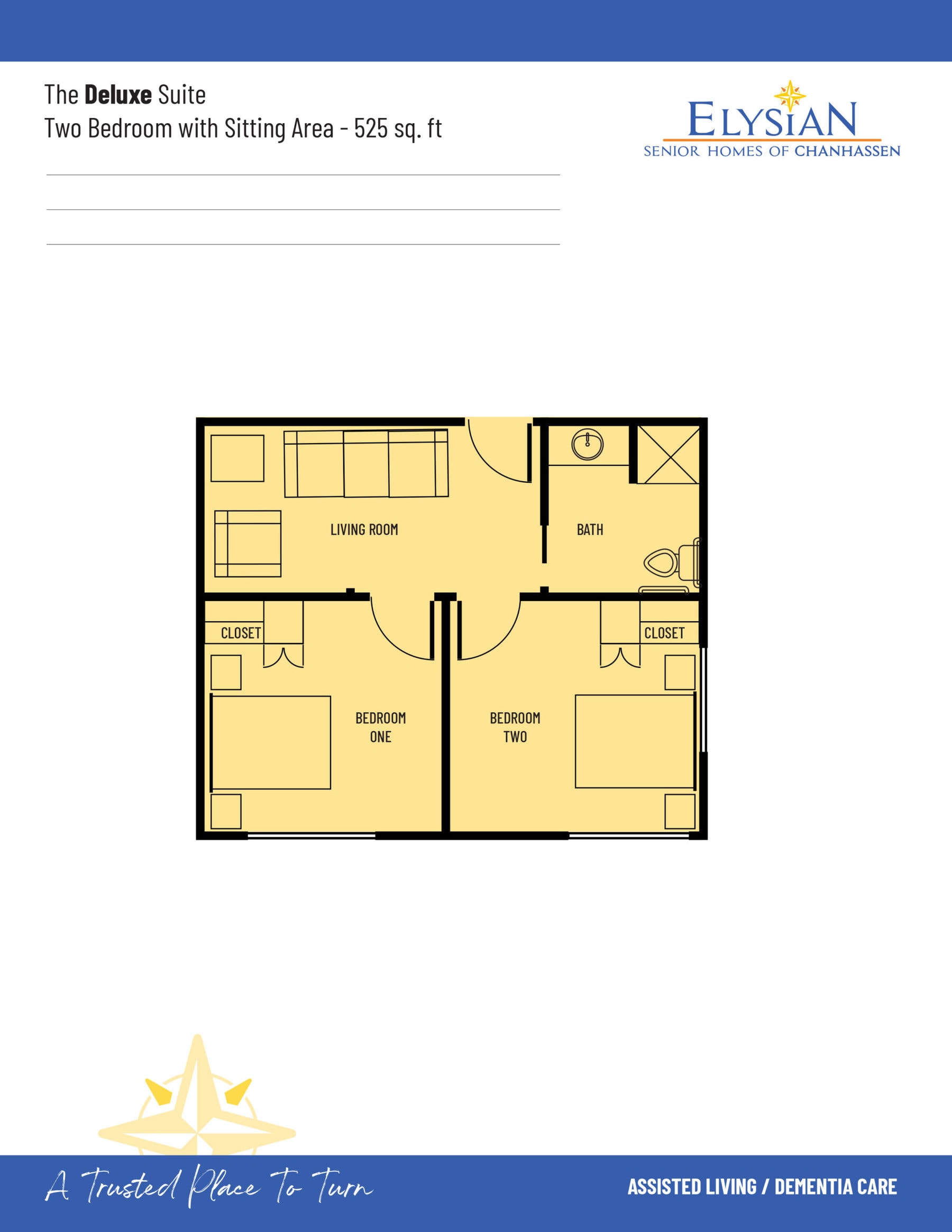 The Deluxe Suite - Elysian Of Chanhassen