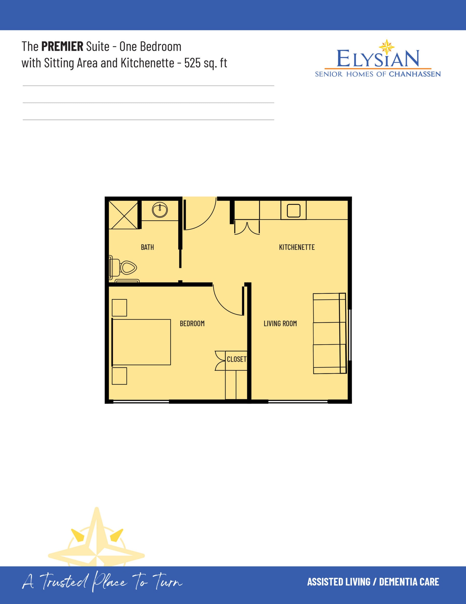 The Premier Suite - Elysian Of Chanhassen